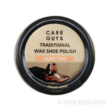 Sıcak Saling Ayakkabı Bakımı Ürünü Carnuarba Wax